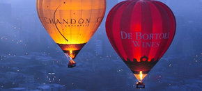 Global Ballooning Australia - Attractions 2