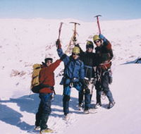 High and Wild Mountain Adventures - Attractions