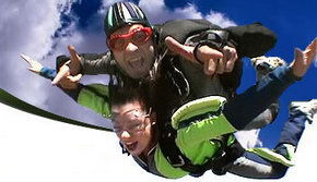 Adelaide Tandem Skydiving - Attractions 0