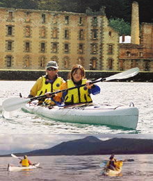 Blackaby's Sea Kayaks And Tours - Attractions 0