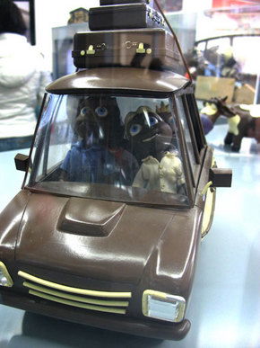 Cadbury Chocolate Factory Tour - Attractions 3