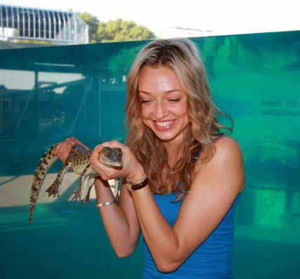 Crocosaurus Cove - Attractions 0