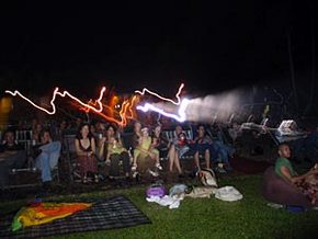Deckchair Cinema - Attractions 1