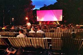 Deckchair Cinema - Attractions 2