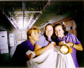 Maitland Gaol - Attractions 1
