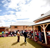 Old Dubbo Gaol - Attractions