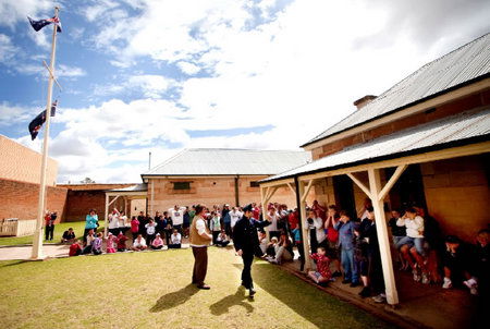 Old Dubbo Gaol - Attractions 0