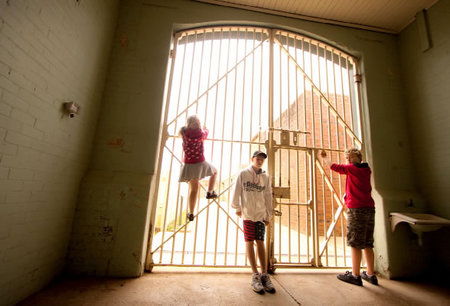 Old Dubbo Gaol - Attractions 1