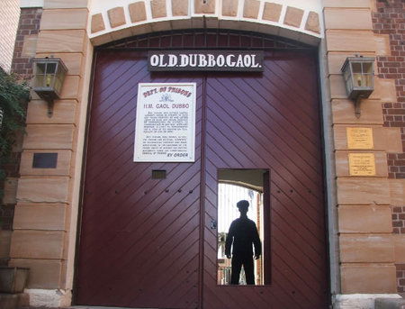 Old Dubbo Gaol - Attractions 2