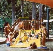 Sugarworld - Attractions
