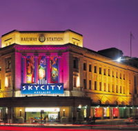 Skycity Casino Darwin - Attractions
