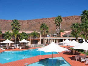 Lasseters Hotel Alice Springs - Attractions 1