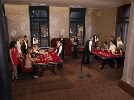Treasury Hotel and Casino - Attractions