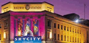 Adelaide Casino - Attractions