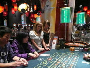 Crown Entertainment Complex - Attractions 2