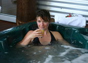 Hidden Valley Eco Spa Lodges & Day Spas - Attractions 3