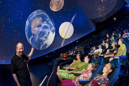 Scitech - Attractions 1
