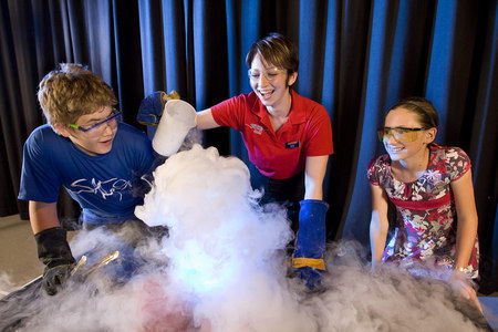 Scitech - Attractions 2