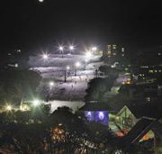 Night Skiing - Attractions