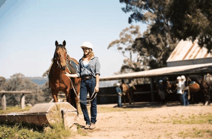 Watsons Trail Rides - Attractions