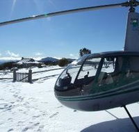 Alpine Helicopter Charter Scenic Tours - Attractions