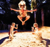 Currumbin Wildlife Sanctuary - Attractions