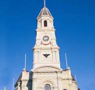 Fremantle Town Hall - Attractions