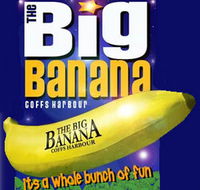 Big Banana - Attractions