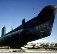 Submarine Ovens - Attractions