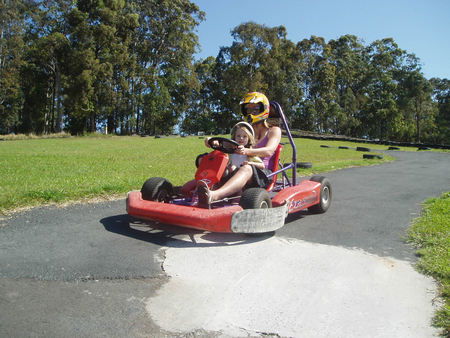 The Big Buzz Fun Park - Attractions 2