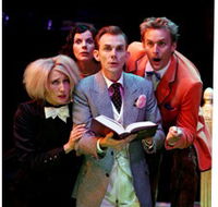 Queensland Theatre Company - Attractions