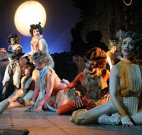 Harvest Rain Theatre Company - Attractions