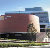 Roundhouse Theatre - Attractions