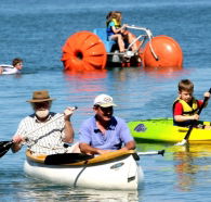 Coochie Boat Hire - Attractions
