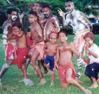 Musgrave Park Cultural Centre - Attractions