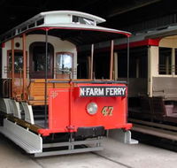 Brisbane Tramway Museum - Attractions