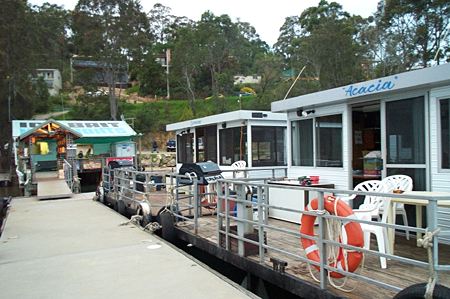 Clyde River Houseboats - Attractions 0