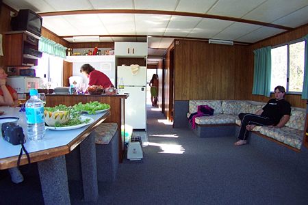 Clyde River Houseboats - Attractions 2
