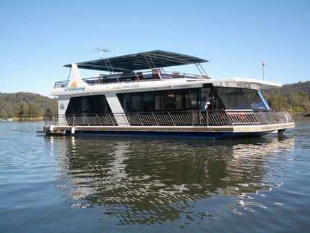 Able Hawkesbury River Houseboats - Attractions 0