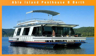 Able Hawkesbury River Houseboats - Attractions 1