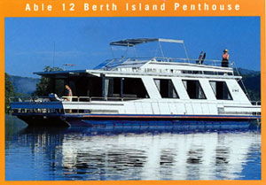 Able Hawkesbury River Houseboats - Attractions 2