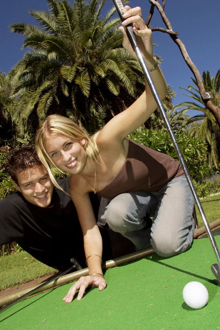Wanneroo Botanical Gardens & Mini Golf - Attractions 3