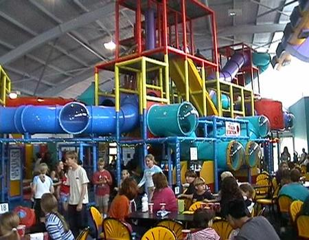Fun Station Rockingham - Attractions 2
