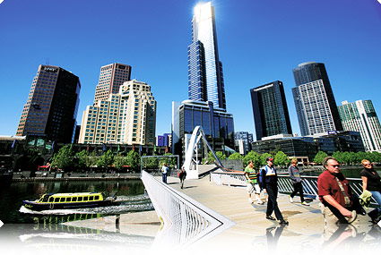 Eureka Skydeck 88 - Attractions 2