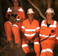 Mining Hall of Fame - Attractions