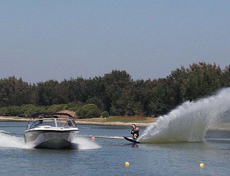 Bonney's WA Water Ski Park - Attractions 1