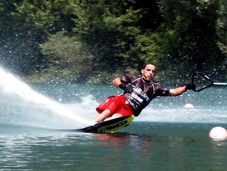 Bonney's WA Water Ski Park - Attractions 2