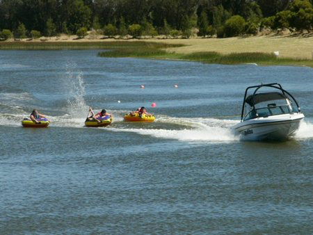 Bonney's WA Water Ski Park - Attractions 3