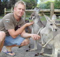 Caversham Wildlife Park - Attractions