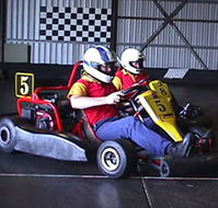 Indoor Kart Hire - Attractions